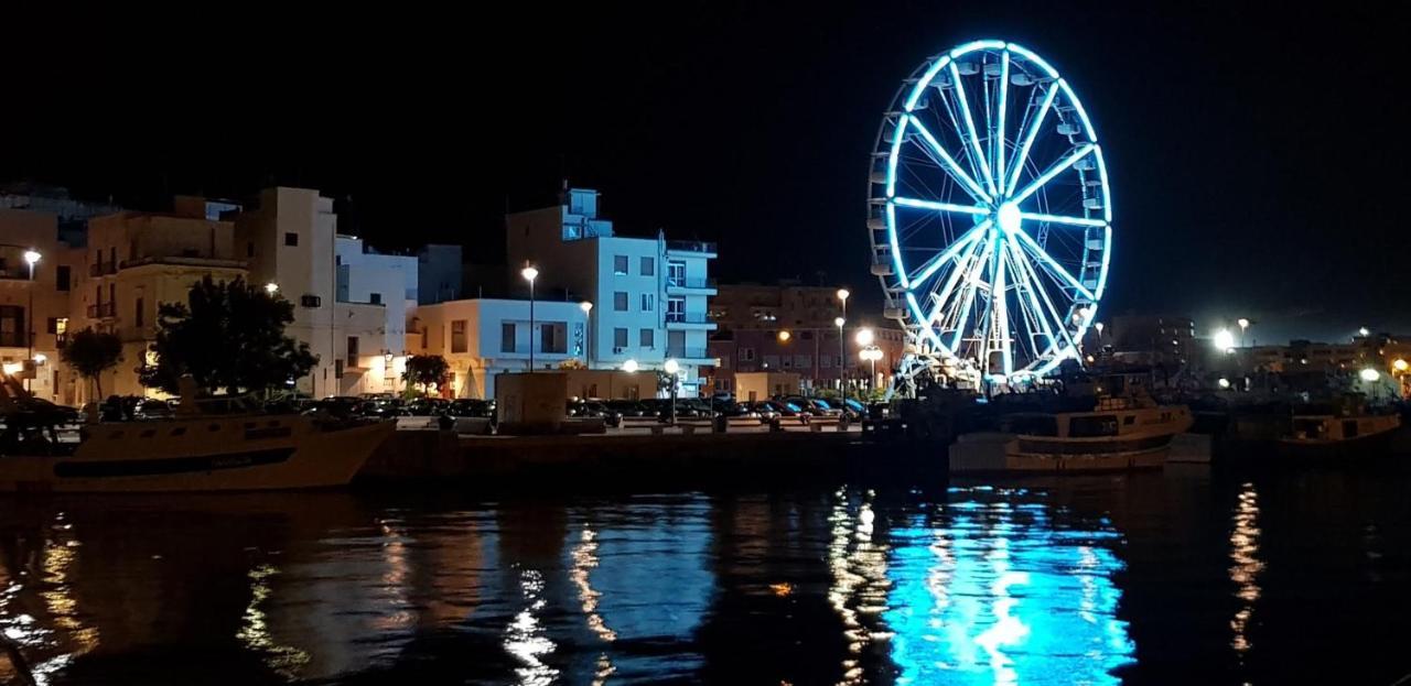 Casetta Sul Porto Antico Monopoli Zewnętrze zdjęcie