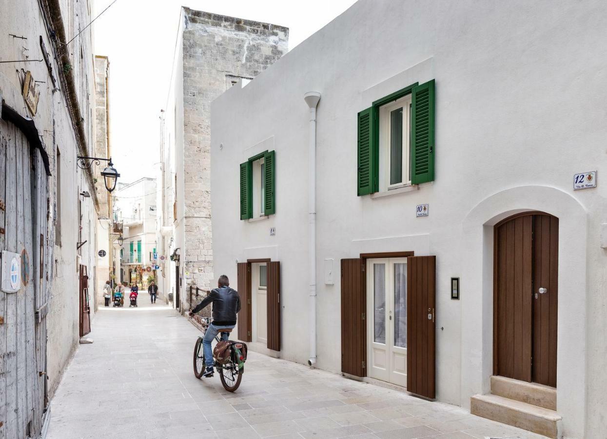 Casetta Sul Porto Antico Monopoli Zewnętrze zdjęcie