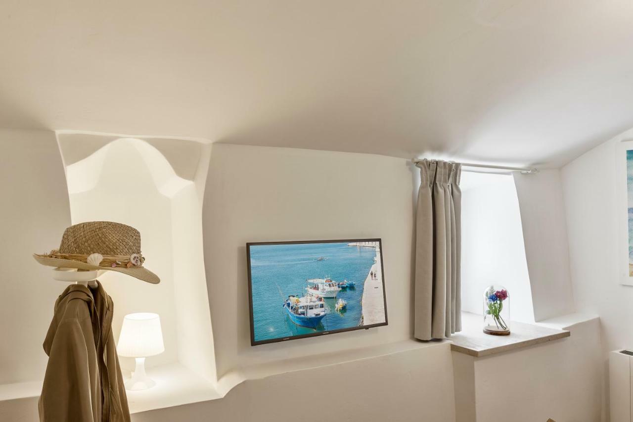 Casetta Sul Porto Antico Monopoli Zewnętrze zdjęcie