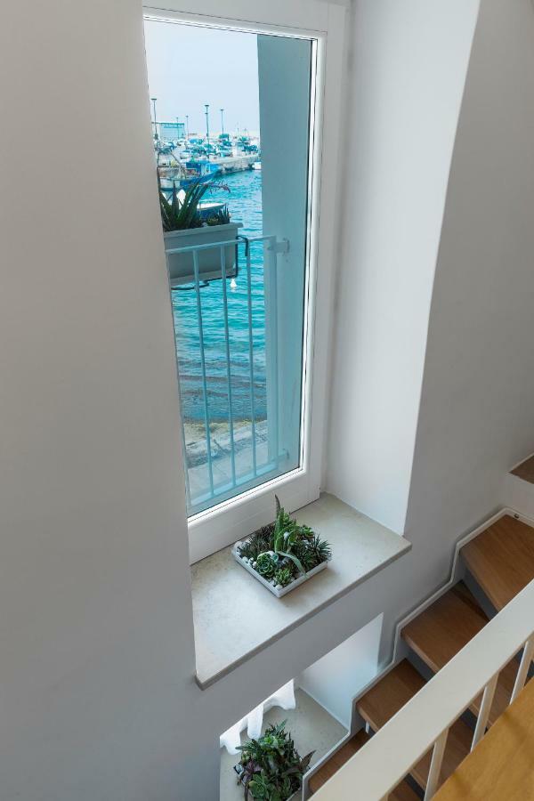 Casetta Sul Porto Antico Monopoli Zewnętrze zdjęcie